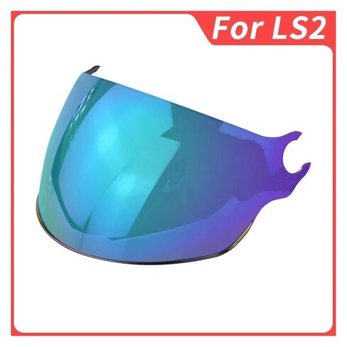 حاجب الخوذة لـ LS2 لـ Of562 استبدل النظارات الشمسية بعدسة إضافية لـ LS2 لخوذات تدفق الهواء in Kuwait