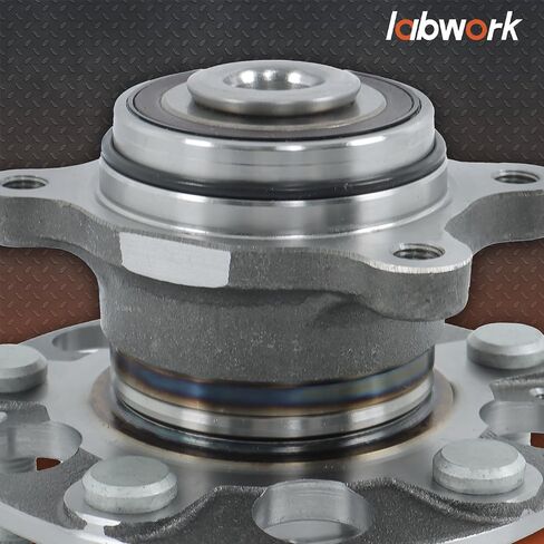 labwork 2 Rear Wheel Hub Bearing Replacement for Honda Civic LX GX DX 2006-2011 512257 in Kuwait