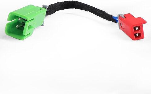 Steering Wheel Heated Connector Adapter for F-150 Raptor 2017–2020, Directly Connects Steering Wheel and OEM Heating System in Saudi Arabia
