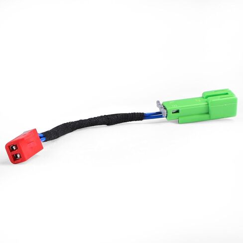 Steering Wheel Heated Connector Adapter for F-150 Raptor 2017–2020, Directly Connects Steering Wheel and OEM Heating System in Saudi Arabia