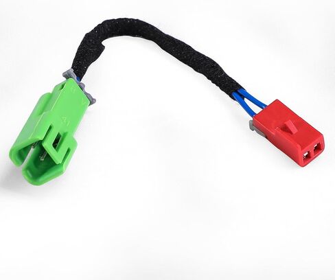 Steering Wheel Heated Connector Adapter for F-150 Raptor 2017–2020, Directly Connects Steering Wheel and OEM Heating System in Saudi Arabia