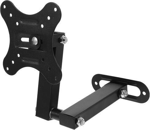 Adjustable TV Screen Stand Retractable for 14-24 Inch Floating in Saudi Arabia