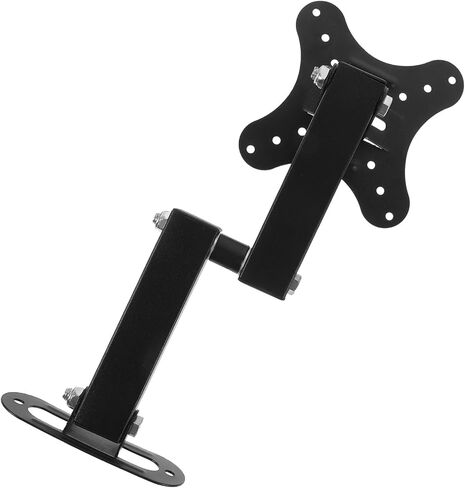 Adjustable TV Screen Stand Retractable for 14-24 Inch Floating in Saudi Arabia