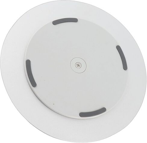 Computer Monitor Base, Aluminum Alloy Base, 360 Degree Rotation Stand with Non Slip Silicone Protection, Ideal for Computers, Tablets & Mobile Phones in Kuwait