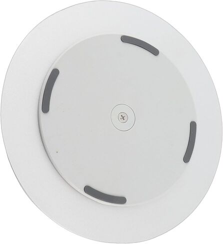 Computer Monitor Base, Aluminum Alloy Base, 360 Degree Rotation Stand with Non Slip Silicone Protection, Ideal for Computers, Tablets & Mobile Phones in Kuwait