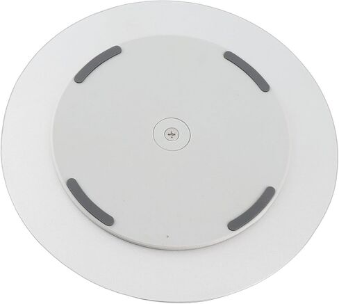 Computer Monitor Base, Aluminum Alloy Base, 360 Degree Rotation Stand with Non Slip Silicone Protection, Ideal for Computers, Tablets & Mobile Phones in Kuwait