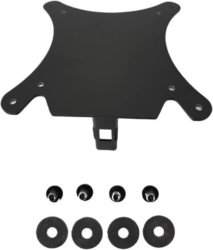 Monitor Stand，VESA Mount Adapter，Compatible for HP Monitors M27f M27fd M27fq M27fw M27fwa M32f 524sa 524sw 524sf 527sa 527sw 527sf 532sf in Saudi Arabia