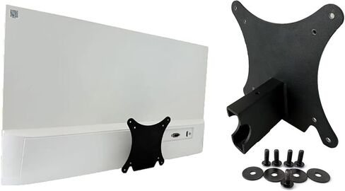 Monitor Stand，VESA Mount Adapter，Compatible for HP Monitors M27f M27fd M27fq M27fw M27fwa M32f 524sa 524sw 524sf 527sa 527sw 527sf 532sf in Saudi Arabia