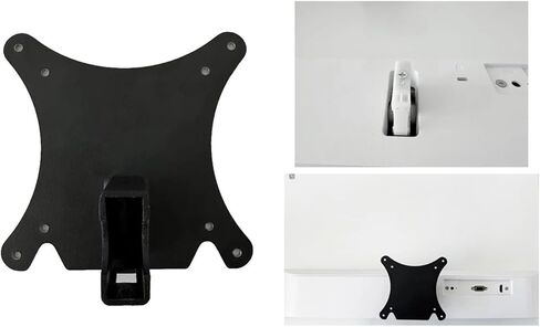 Monitor Stand，VESA Mount Adapter，Compatible for HP Monitors M27f M27fd M27fq M27fw M27fwa M32f 524sa 524sw 524sf 527sa 527sw 527sf 532sf in Saudi Arabia
