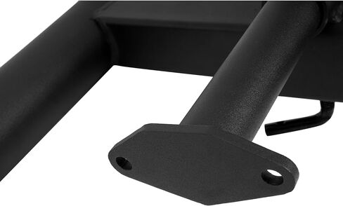 Universal Tire Changer Duck Head Kit for Wheels Up to 25in Fit for ATV, Yard & Lawn Equipment, Car and Light Truck Steel Tire Changing Tools Powder Coated Black+Red in Saudi Arabia
