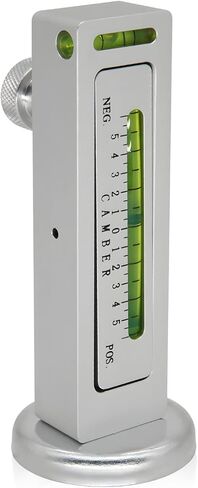 Sun Walker Adjustable Magnetic Gauge Tool, Auto Camber Castor Strut Alignment Tool with Magnetic Base, Wheel Alignment Gauge Tire Repair Tools for Car Truck RV, Car Accessories in Kuwait