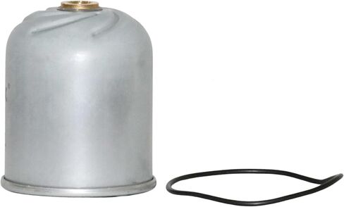 Struggling 51417 Lube Centrifugal By-Pass Filter For Mack E6 E7 E9 Engine Replaces Baldwin BC110 WIX 51417 FRAM P6697 Donaldson P550286 Fleetguard CS41000 Bosch F026407059 in Kuwait