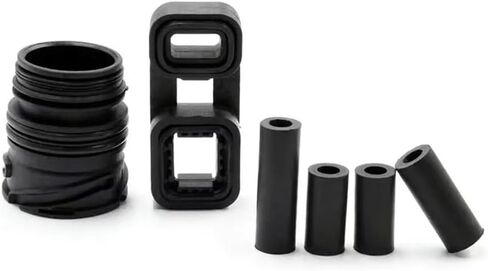 Auto Transmission Sealing Sleeve 6HP26 6HP28 Connector Seal Kit Car Accessories(4 tubes) in Saudi Arabia