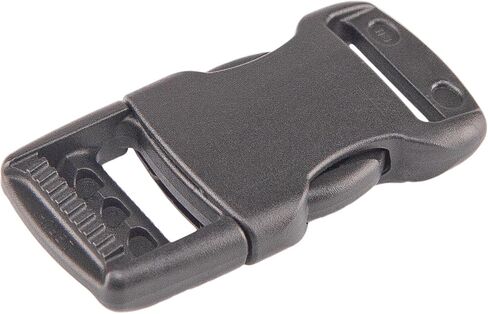 YKK 10-1 Inch Flat Side Release Plastic Buckles in Kuwait