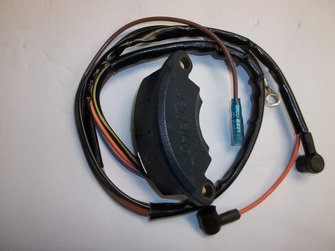 Arieltek New Johnson Outboard CDI Power Pack Evinrude 20 25 28 30 40 50 48 45 55 HP OMC in Saudi Arabia