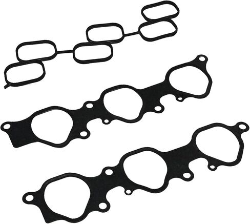 MS 96671 مجموعة حشية مشعب سحب المحرك متوافقة مع Toyota 4Runner 2003-2009 FJ Cruiser 2007-2009 Tacoma 2005-2015 Tundra 2005-2010 4.0L V6 DOHC يستبدل MS19541 0376144 0376146 in Kuwait