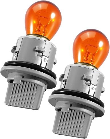 92166f1000 Front Turn Signal Light Lamp Bulb Sockets with Light Bulb Fit for Kia Optima Sorento Sedona Soul Fit for Hyundai Accent Kona Kona Veloster Elantra Replace 92166-F1000 92166-A9000, 2 Pcs in Kuwait