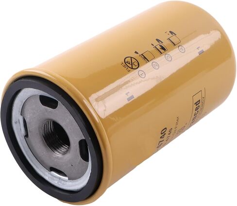Oil Filter 471-7003 4717003 Compatible with Caterpillar CAT Backhoe Loader 415 436C 424B 416E 424 416C 426C 428C 420F 430F 424B2 Telehandler TH514C TH417C TH406C TH407C TH337C TH414C TH336C in Kuwait