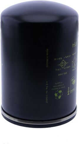 فلتر زيت المحرك Solarhome RE59754 متوافق مع John Deere 110 1165 1170 1450 1470 210LE 2254 260 6068 4045 جرار 5210 5310 5410 5510 4700 in Kuwait
