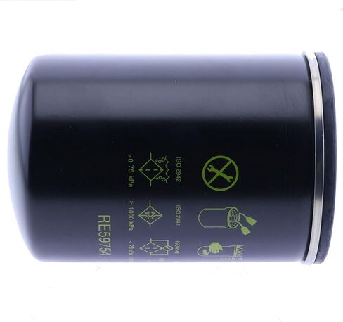 فلتر زيت المحرك Solarhome RE59754 متوافق مع John Deere 110 1165 1170 1450 1470 210LE 2254 260 6068 4045 جرار 5210 5310 5410 5510 4700 in Kuwait
