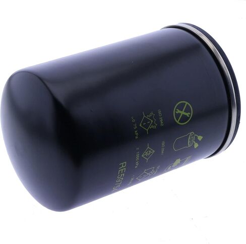 فلتر زيت المحرك Solarhome RE59754 متوافق مع John Deere 110 1165 1170 1450 1470 210LE 2254 260 6068 4045 جرار 5210 5310 5410 5510 4700 in Kuwait