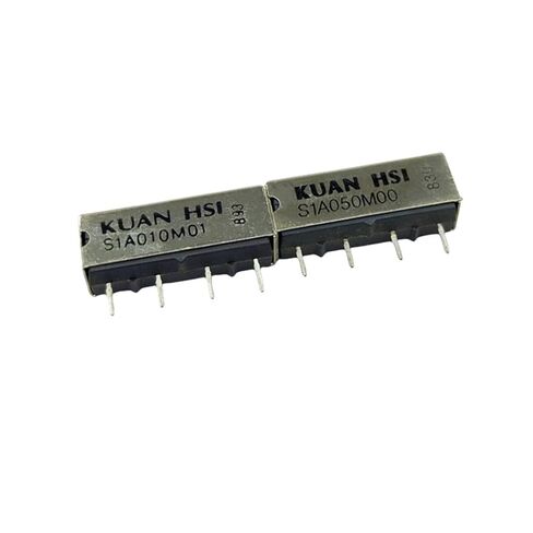 10pcs/lot Relay S1A050M00 S1A010M01 4pins Reed Relay(S1A050M00) in Kuwait