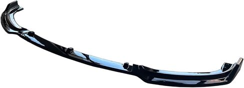 مقسم الشفاه الأمامي متوافق مع 2012 2013 2014 2015 2016 2017 2018 BMW F30 F31 Base 328i 320i 328d 330e 330i 340i ملحقات سبويلر ممتص الصدمات باللون الأسود اللامع in Kuwait