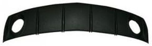 Sherman Parts 701-68 - Rear Bumper Valance Panel LS/LT Lower Cover Molding Camaro 10-13 for the years of 2010, 2011, 2012, 2013 in Kuwait
