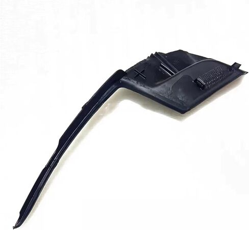 Windshield Wiper Cowl Hood Side Seal Fit for Toyota Sienna 2011-2020 Front Windshield Wiper Cover 53867-08020 53866-08020(Right Side-1PC) in Saudi Arabia