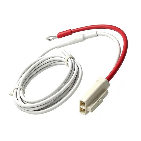 10SI 12SI Alternator Charge Wire Plug with Diode, Fit for Delco Remy Series Alternators, Low RPM Charging Harness for GM Classic Car Chevy C10 Tractor Off-Road Marine Equipment in Saudi Arabia