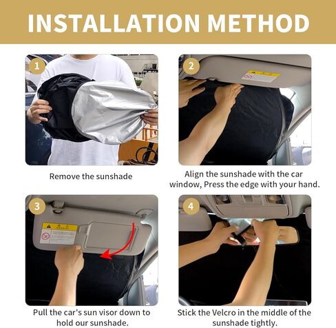 Front Windshield Sun Shade Thickened 2-Layer Compatible with Nissan Maxima Foldable Sunshade Custom Fit Sun Visor Keeps Car Interior Cool Blocks UV Rays (for Nissan Maxima) in Saudi Arabia