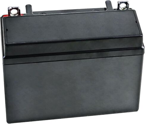 12V 6.5Ah SLA AGM Battery MFQ-6.5, 10HR AGM Sealed Lead Acid Replacement Battery MFQ6.5 mfq 6.5 for Mini Bike Generator ATV Quad Buggy Golf Cart Go Kart Motorcycle Lawn Mower 50cc-125cc TaoTao in Kuwait