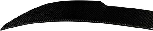 for 2018-2025 BMW F98 X4M G02 X4 Carbon Fiber Rear Boot Spoiler Trunk Lip Wing in Saudi Arabia