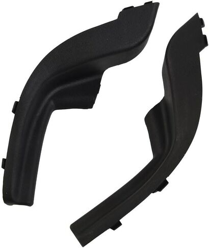 Windshield Wiper Cowl Cover Trim Replacement, Windshield Wiper Side Cowl Extension Cover Trim, Black in Kuwait