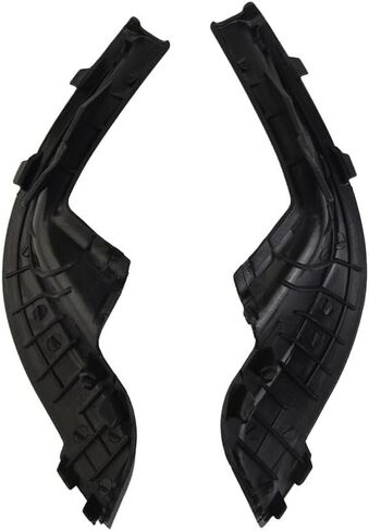 Windshield Wiper Cowl Cover Trim Replacement, Windshield Wiper Side Cowl Extension Cover Trim, Black in Kuwait