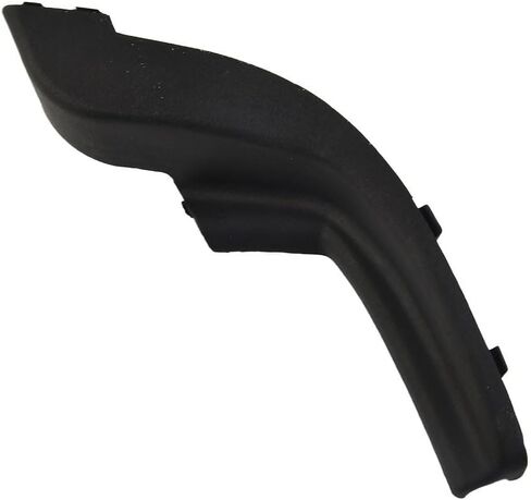 Windshield Wiper Cowl Cover Trim Replacement, Windshield Wiper Side Cowl Extension Cover Trim, Black in Kuwait