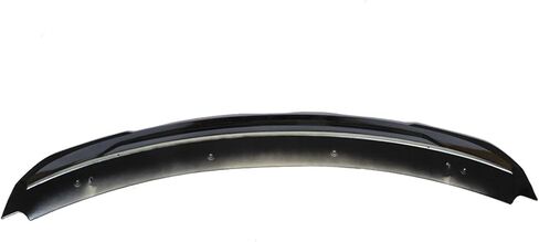 Rear Trunk Spoiler Wing Glossy Black Replacement for 2015-2020 Mustang GT Style in Kuwait