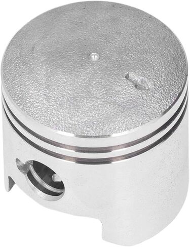 40mm Piston Ring Kit Steel For 2 Stroke 49cc 50cc Moped Scooter Bike Rebuild Compatible With 40mm Cylinder in Saudi Arabia