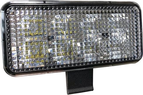 أضواء النمر TL7040 12 فولت LED ضوء الكابينة العلوي متوافق مع / بديل للحالة / IH CS100 Pro، CS105 Pro، CS80 Pro، CS85 Pro، CS90 Pro، CS95 Pro، CVX140، CVX150، CVX160 82031078 Offroad Light in Kuwait