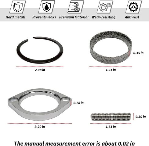 Gasket Seal Installer Tool and Titanium Stud Bolt & Gaskets Kit For Sportster 883 1200 Street Glide, Dyna Wide Fat Bob, Softai CVO Road King Road Glide Fat Boy #65325-83A 65324-83B in Kuwait