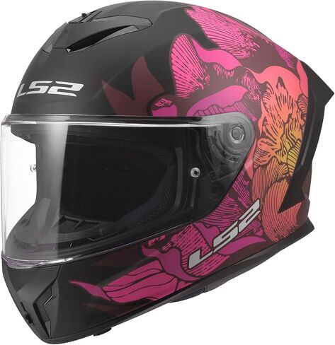 LS2 Helmets Rapid III Full Face Motorcycle Helmet in Kuwait