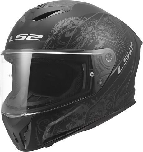 LS2 Helmets Rapid III Full Face Motorcycle Helmet in Kuwait