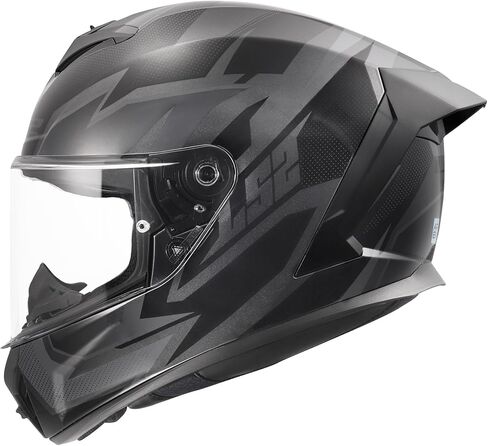 LS2 Helmets Rapid III Full Face Motorcycle Helmet in Kuwait