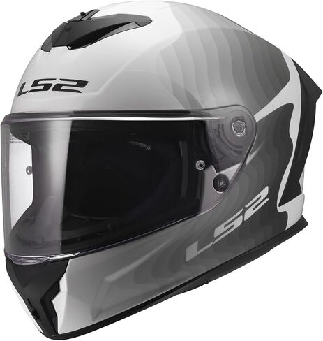 LS2 Helmets Rapid III Full Face Motorcycle Helmet in Kuwait
