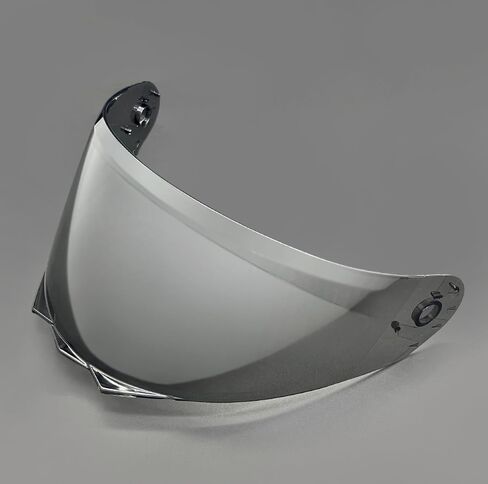 R935 Helmet Visor Replacement.Motorcycle Helmet Face Shield UV Protection Compatible with RYMIC R935,R935SV,MT-V-25B,Genesis SV,Genesis R SV (Revo Deep Blue-Day Use Only) in Saudi Arabia