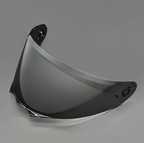 R935 Helmet Visor Replacement.Motorcycle Helmet Face Shield UV Protection Compatible with RYMIC R935,R935SV,MT-V-25B,Genesis SV,Genesis R SV (Revo Deep Blue-Day Use Only) in Saudi Arabia