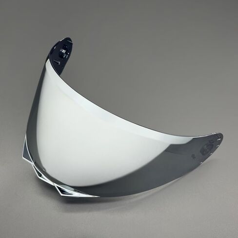 R935 Helmet Visor Replacement.Motorcycle Helmet Face Shield UV Protection Compatible with RYMIC R935,R935SV,MT-V-25B,Genesis SV,Genesis R SV (Revo Deep Blue-Day Use Only) in Saudi Arabia