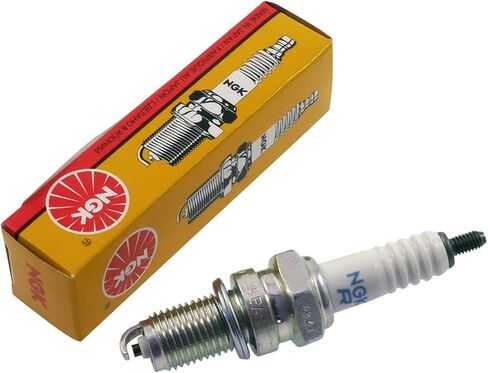 NGK Resistor Sparkplug DPR8EA-9 for Suzuki Boulevard S40 LS650 2018-2019 in Kuwait