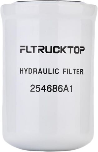 254686A1 84475948 Oil Filter fits Case IH 570LXT 570MXT 580 580L 580N 585G 586G 588G 590 570L 570L XT II 3.9L 4-390 4.5L 445T Replace 254686A2 181167A1 in Kuwait