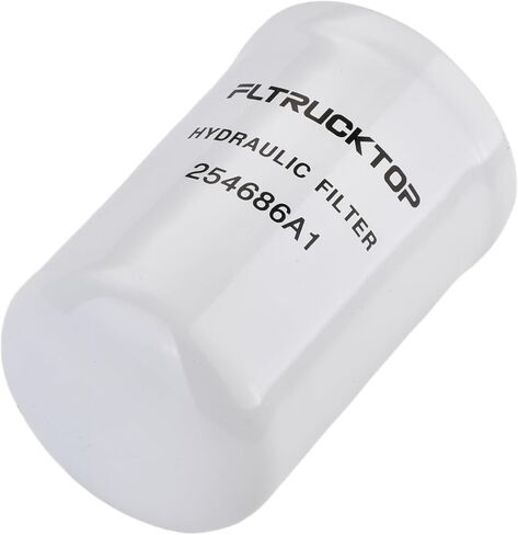 254686A1 84475948 Oil Filter fits Case IH 570LXT 570MXT 580 580L 580N 585G 586G 588G 590 570L 570L XT II 3.9L 4-390 4.5L 445T Replace 254686A2 181167A1 in Kuwait